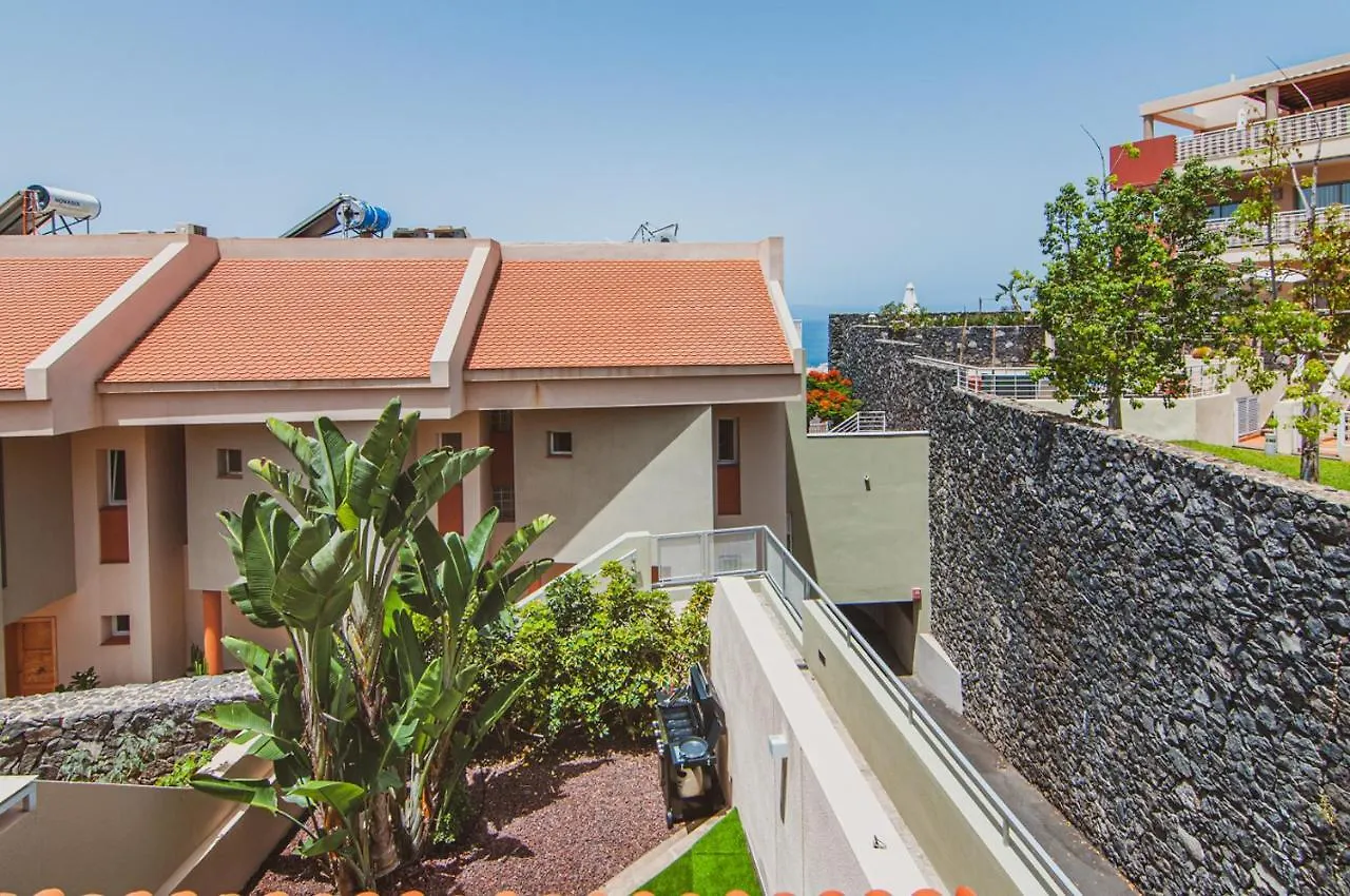 Elite Luxury Sunset Villa Puerto de Santiago  Feriehus Puerto de Santiago (Tenerife)