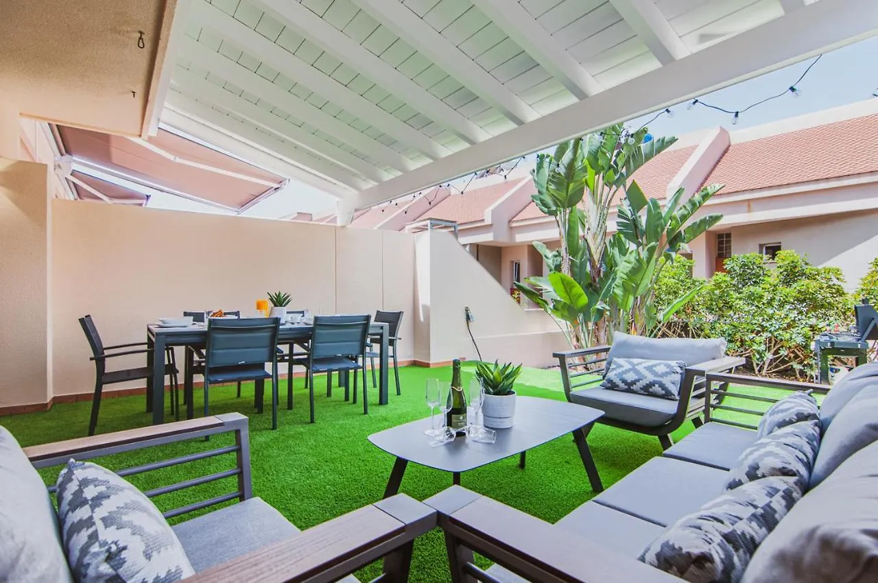Feriehus Elite Luxury Sunset Villa Puerto de Santiago